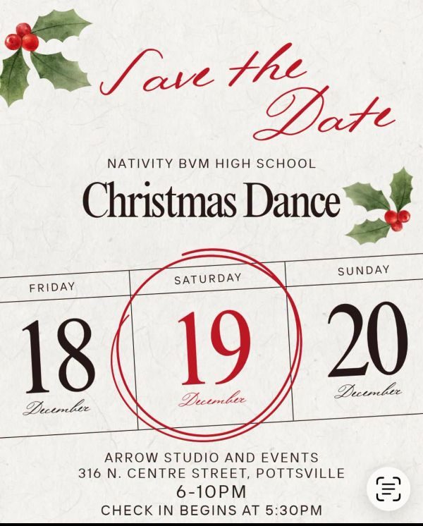 Save the Date!